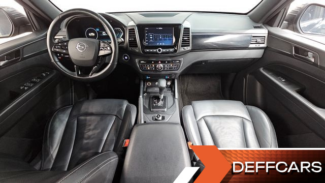 Ssangyong REXTON Diesel 2.2 4WD Noblesse купить на сайте DeffCars