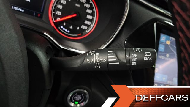 ChevroletGMDaewoo TRAILBLAZER 1.3 Turbo 2WD RS купить на сайте DeffCars