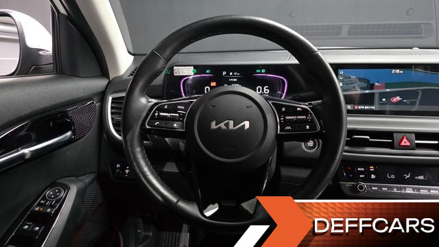 Kia SELTOS Gasoline 1.6 Turbo 2WD Signature купить на сайте DeffCars