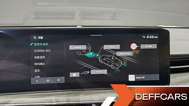 Kia K5 Noblesse купить на сайте DeffCars