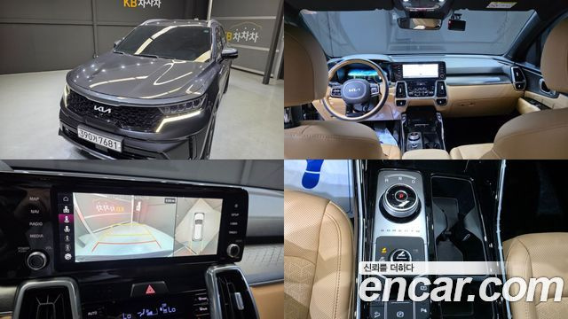 Kia SORENTO HEV 1.6 4WD Noblesse купить на сайте DeffCars