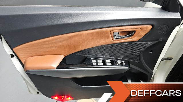 Ssangyong TIBOLI Gear Plus 2WD купить на сайте DeffCars
