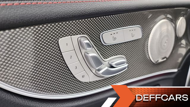 Mercedes E-CLASS E53 AMG 4MATIC+ Coupe купить на сайте DeffCars