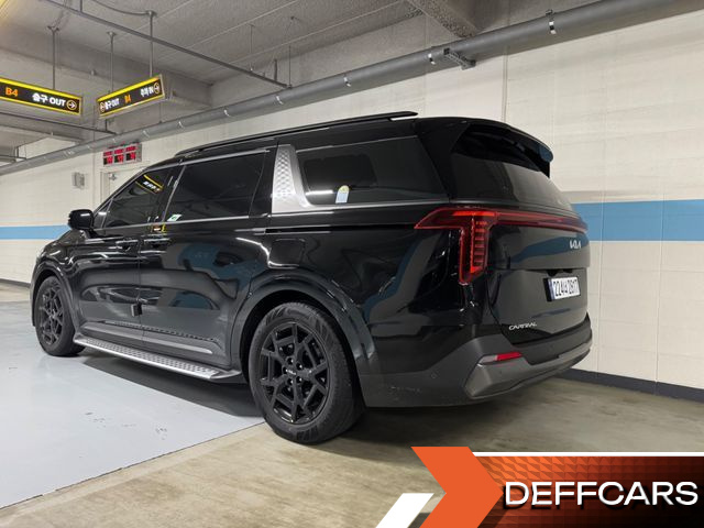 Kia CARNIVAL 9-Seater Gravity купить на сайте DeffCars