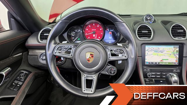 Porsche 718 2.5 GTS купить на сайте DeffCars