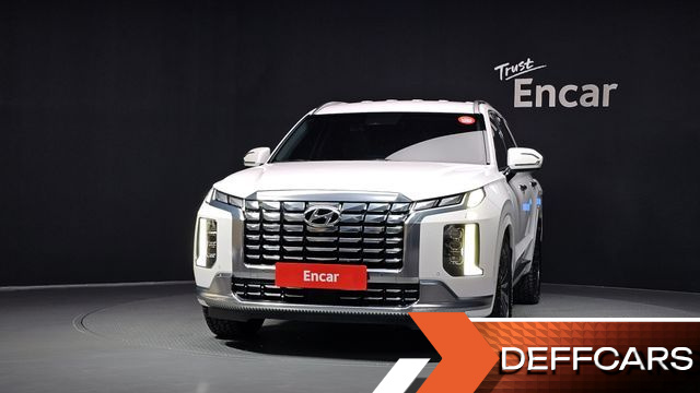 Hyundai PALISADE Diesel 2.2 4WD Calligraphy купить на сайте DeffCars