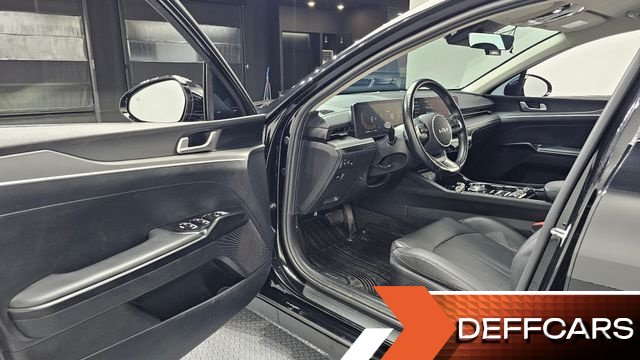Kia K5 2.0 LPi(Rent) Prestige купить на сайте DeffCars