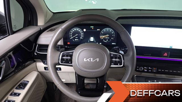 Kia CARNIVAL Gasoline 9-Seater Gravity купить на сайте DeffCars