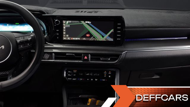 Kia K5 Signature купить на сайте DeffCars
