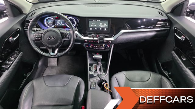 Kia NIRO 1.6 HEV Prestige купить на сайте DeffCars