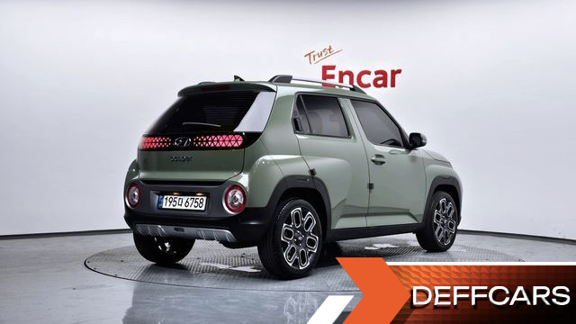 Hyundai CASPER Inspiration купить на сайте DeffCars