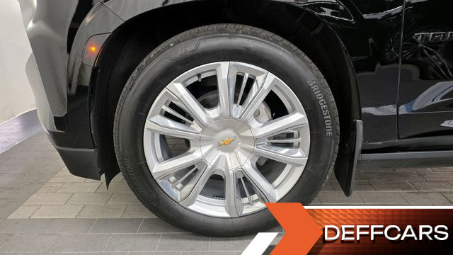 ChevroletGMDaewoo TAHOE 6.2 High Country 4WD купить на сайте DeffCars