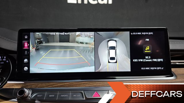 Kia K9 3.8 GDI AWD Best Selection Ⅰ купить на сайте DeffCars