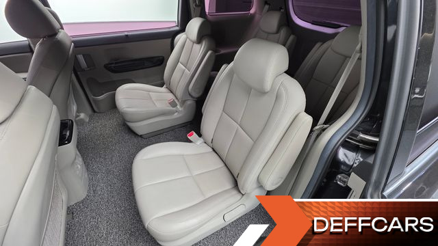 Kia CARNIVAL 9-Seater Noblesse Special купить на сайте DeffCars