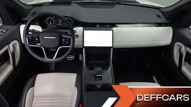 Land Rover DISCOVERY SPORT P250 Dynamic SE купить на сайте DeffCars