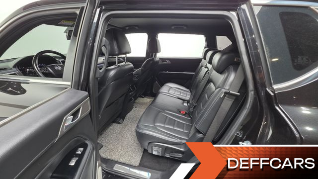 Ssangyong REXTON Diesel 2.2 4WD Eurasia Edition купить на сайте DeffCars