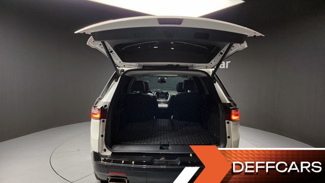 ChevroletGMDaewoo TRAVERSE 3.6 AWD Redline купить на сайте DeffCars