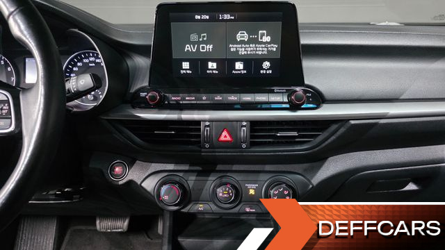 Kia K3 Luxury купить на сайте DeffCars