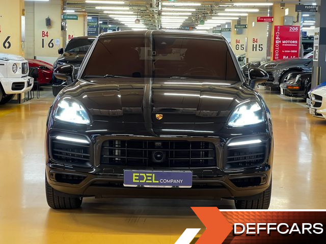 Porsche CAYENNE 3.0 COUPE PLATINUM EDITION купить на сайте DeffCars