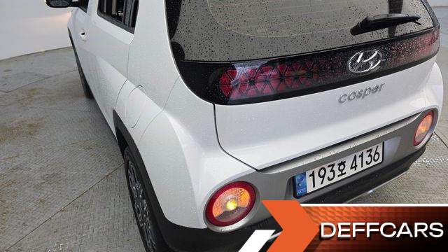 Hyundai CASPER Turbo Inspiration купить на сайте DeffCars