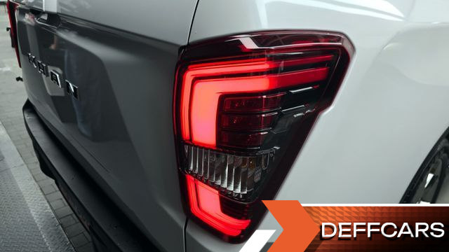 Ssangyong REXTON Diesel 2.2 4WD Noblesse купить на сайте DeffCars