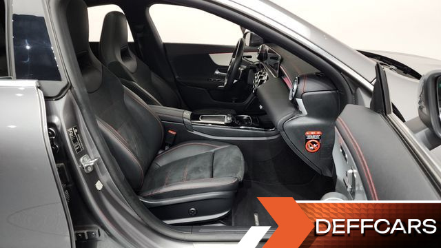Mercedes CLA-CLASS CLA250 4MATIC купить на сайте DeffCars