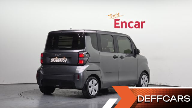 Kia RAY Van 2-Seater Prestige купить на сайте DeffCars