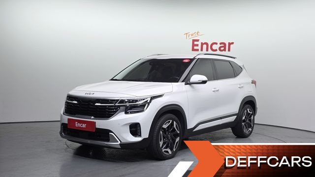Kia SELTOS Gasoline 1.6 Turbo 2WD Signature купить на сайте DeffCars