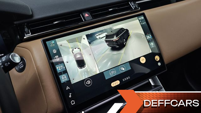 Land Rover RANGE ROVER VELAR 3.0 P400 Dynamic HSE купить на сайте DeffCars