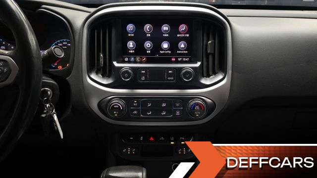 ChevroletGMDaewoo COLORADO 3.6 Extreme-X 4WD Sports Bar купить на сайте DeffCars