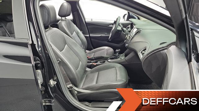 ChevroletGMDaewoo CRUZE 1.4 Turbo LT Deluxe купить на сайте DeffCars