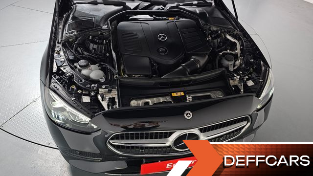Mercedes C-CLASS C200 Avantgarde купить на сайте DeffCars