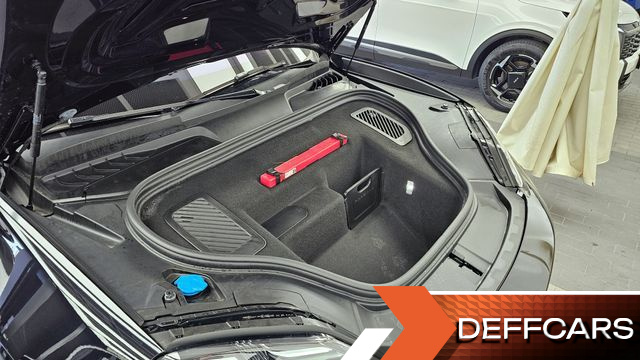 Porsche MACAN Turbo купить на сайте DeffCars