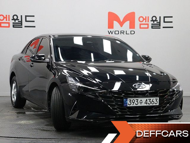 Hyundai AVANTE 1.6 Modern купить на сайте DeffCars