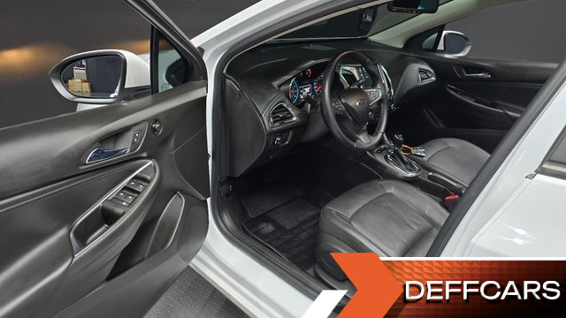 ChevroletGMDaewoo CRUZE 1.4 Turbo LT Deluxe купить на сайте DeffCars