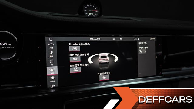 Porsche PANAMERA 2.9 AWD купить на сайте DeffCars