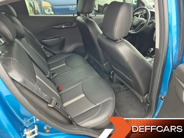 ChevroletGMDaewoo SPARK Premier купить на сайте DeffCars