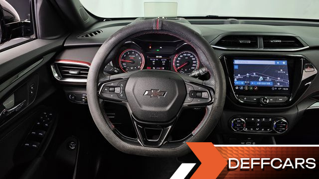 ChevroletGMDaewoo TRAILBLAZER 1.3 Turbo 4WD RS купить на сайте DeffCars