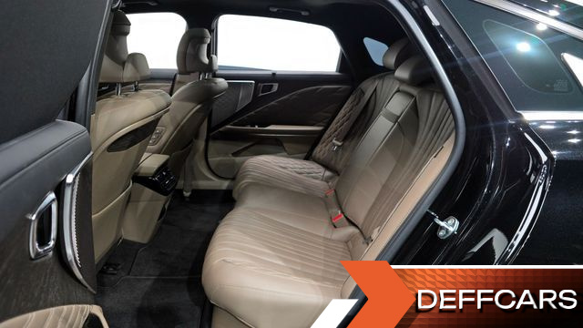 Kia K8 Signature купить на сайте DeffCars