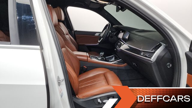 BMW X7 xDrive 40d M Sport 6STR купить на сайте DeffCars