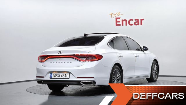 Hyundai GRANDEUR 2.4 Premium купить на сайте DeffCars