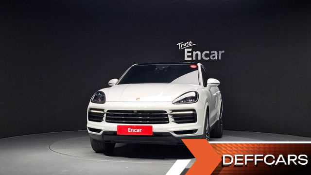 Porsche CAYENNE 3.0 Coupe купить на сайте DeffCars