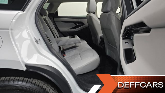 Land Rover RANGE ROVER EVOQUE P250 S купить на сайте DeffCars