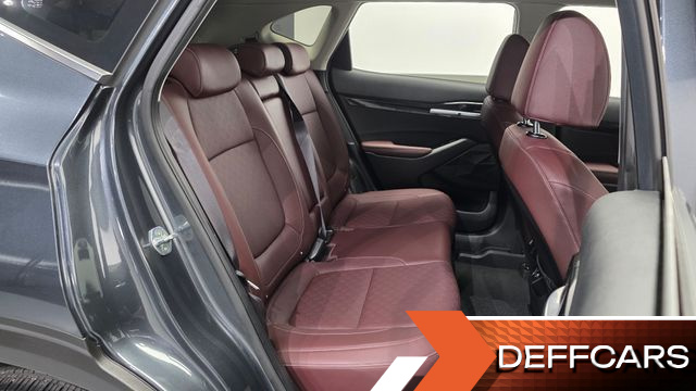 Kia SELTOS Gasoline 1.6 Turbo 2WD Signature купить на сайте DeffCars