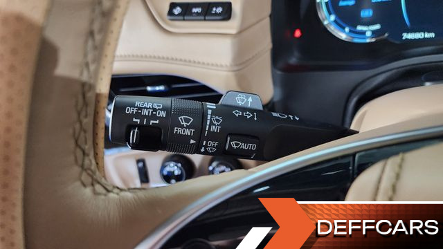 Cadillac ESCALADE 6.2 ESV 4th купить на сайте DeffCars