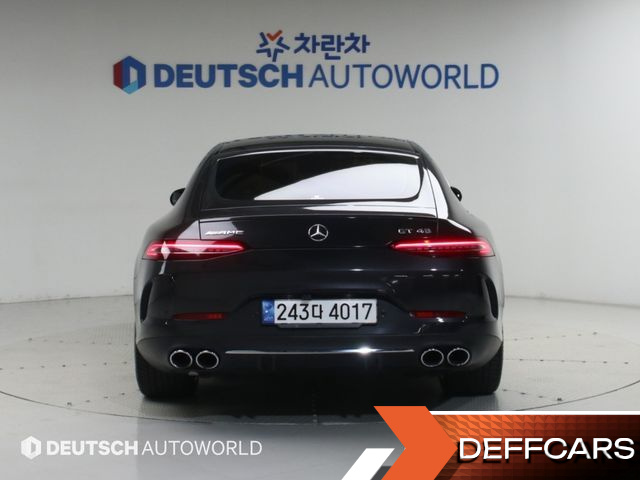 Mercedes AMG GT 4Door 43 4MATIC+ купить на сайте DeffCars