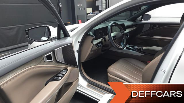 Kia K8 Noblesse купить на сайте DeffCars