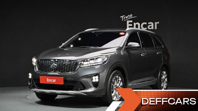 Kia SORENTO Diesel 2.2 2WD Noblesse купить на сайте DeffCars