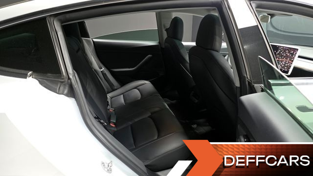 Tesla MODEL 3 Standard Range Plue RWD купить на сайте DeffCars