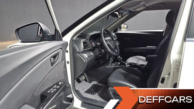 Ssangyong TIBOLI Gasoline 1.5 2WD V3 купить на сайте DeffCars